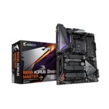 GIGABYTE B550 AORUS MASTER WIFI AMD Motherboard