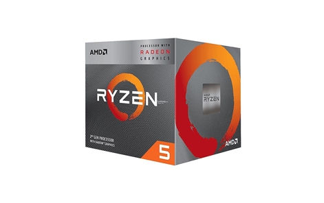 01-Ryzen 5 3400G processor