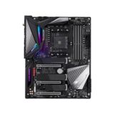 Gigabyte X570 Aorus Master AMD ATX Motherboard