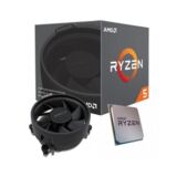 Ryzen 5 3400G processor