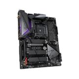 GIGABYTE B550 AORUS MASTER WIFI AMD Motherboard