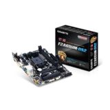 GIGABYTE GA-F2A68HM-DS2 Ultra Durable 4 Plus AMD FM2 Socket Motherboard