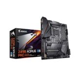 Gigabyte Z490 Aorus Pro AX 10th Gen WiFi ATX Motherboard