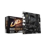 Gigabyte B550M DS3H AM4 AMD Micro ATX Motherboard