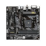 Gigabyte B550M DS3H AM4 AMD Micro ATX Motherboard