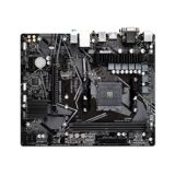 Gigabyte B550M S2H AM4 AMD Micro ATX Motherboard