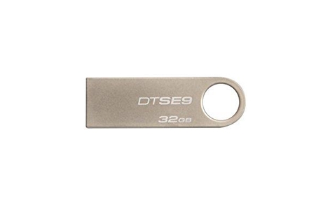 2-KINGSTONE 32 GB DATA TRAVELER USB 3.0 MOBILE DISC DRIVE