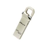 PNY HOOK ATTACHE 64GB/128GB USB 3.0 MOBILE DISK DRIVE