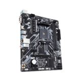 GIGABYTE B450M H Ultra Durable AMD AM4 Micro-ATX Motherboard