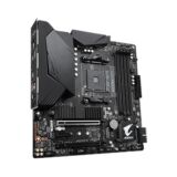 Gigabyte Aorus B550M Pro AMD 3rd Gen Micro ATX Motherboard