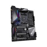 Gigabyte X570 Aorus Master AMD ATX Motherboard