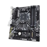 Gigabyte B450M DS3H AM4 AMD Micro ATX Motherboard