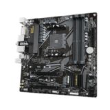 Gigabyte B550M DS3H AM4 AMD Micro ATX Motherboard