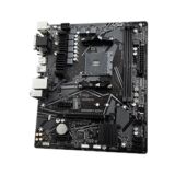 Gigabyte B550M S2H AM4 AMD Micro ATX Motherboard