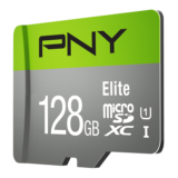 PNY 32/64/128GB MULTIMEDIA CARO CLASS 10